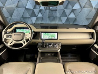 Land Rover Defender P400 X110, PANORAMA, HEAD 2021