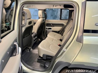 Land Rover Defender P400 X110, PANORAMA, HEAD 2021