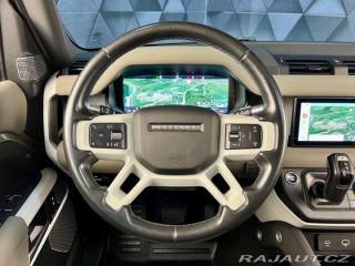 Land Rover Defender P400 X110, PANORAMA, HEAD 2021