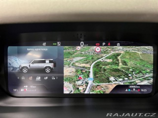Land Rover Defender P400 X110, PANORAMA, HEAD 2021
