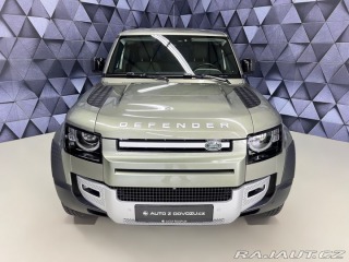 Land Rover Defender P400 X110, PANORAMA, HEAD 2021