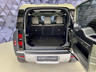 Land Rover Defender P400 X110, PANORAMA, HEAD 2021