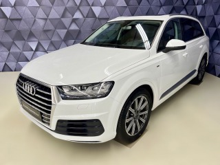 Audi Q7 3.0TDI QUATTRO S-LINE, BO