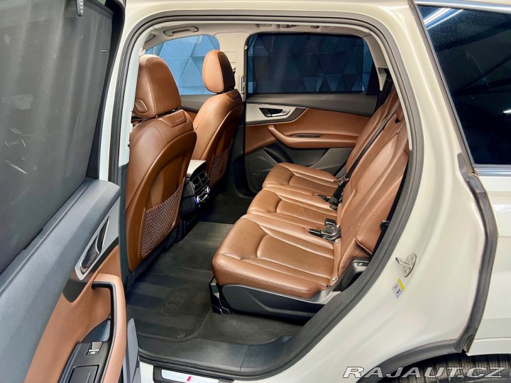 Audi Q7 3.0TDI QUATTRO S-LINE, BO 2015