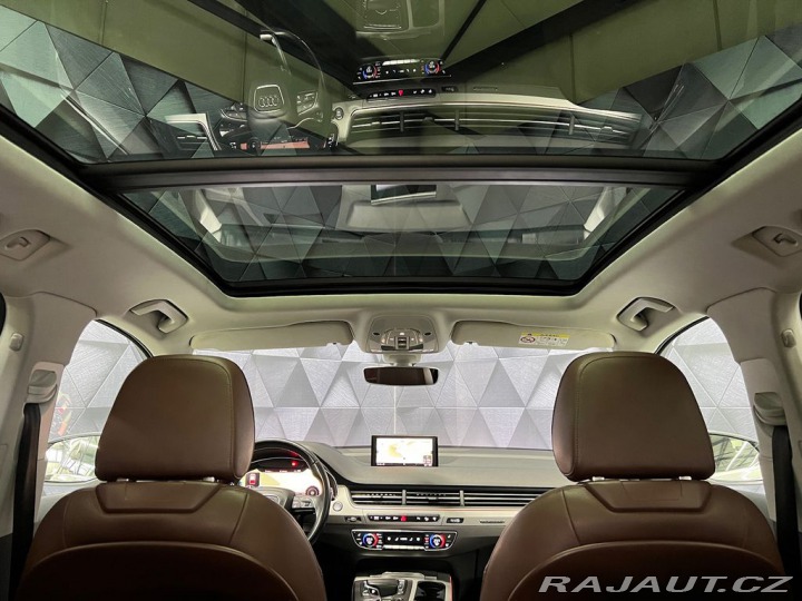 Audi Q7 3.0TDI QUATTRO S-LINE, BO 2015