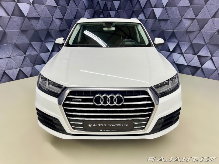 Audi Q7 3.0TDI QUATTRO S-LINE, BO 2015