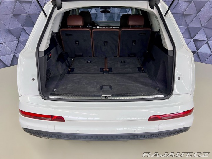 Audi Q7 3.0TDI QUATTRO S-LINE, BO 2015