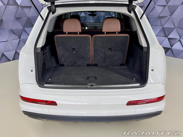 Audi Q7 3.0TDI QUATTRO S-LINE, BO 2015