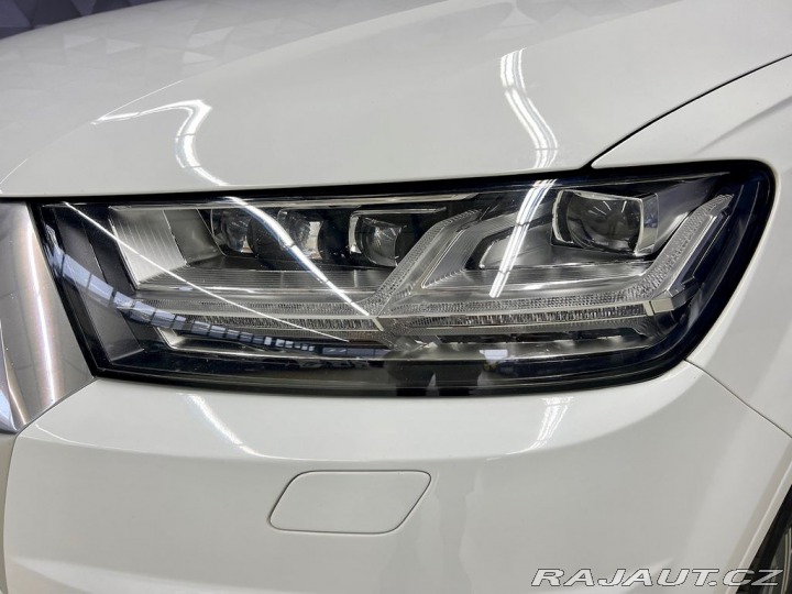 Audi Q7 3.0TDI QUATTRO S-LINE, BO 2015