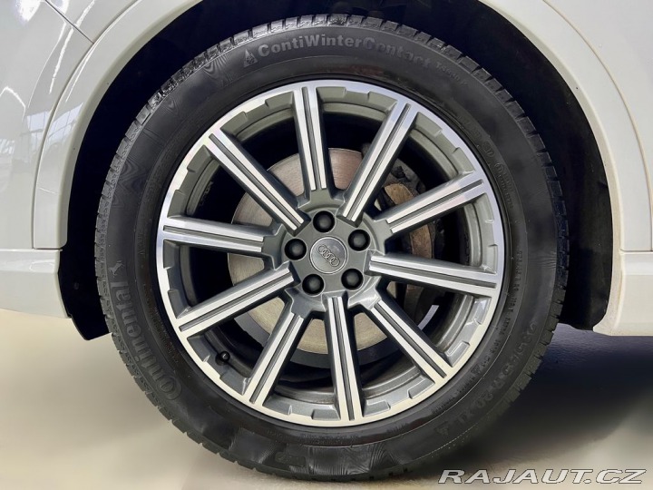 Audi Q7 3.0TDI QUATTRO S-LINE, BO 2015