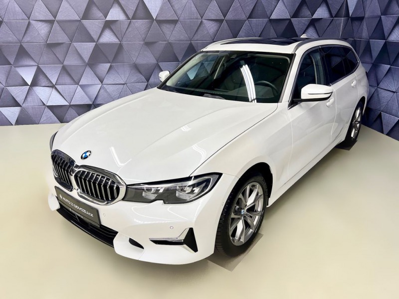 BMW 3 320d xDrive AT LUXURY LIN