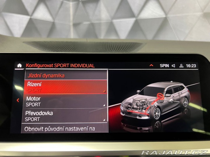 BMW 3 320d xDrive AT LUXURY LIN 2022