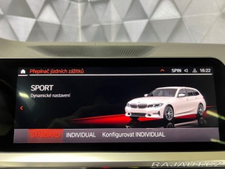 BMW 3 320d xDrive AT LUXURY LIN 2022