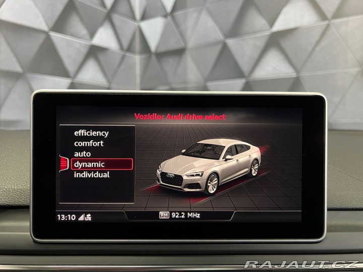 Audi S5 3.0 TFSI V6 QUATTRO, B&am 2017