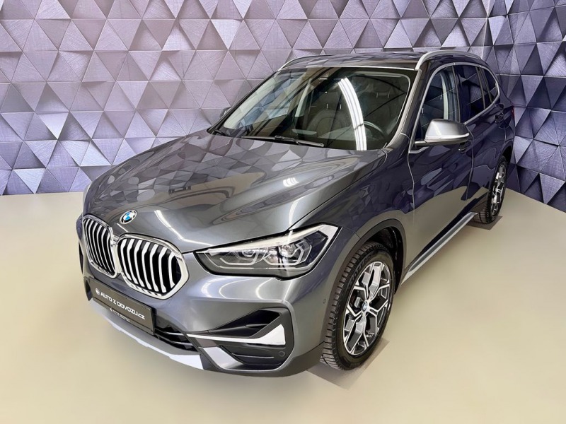 BMW X1 2.0d xDrive LUXURY, PANOR
