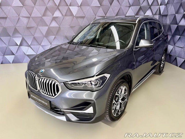 BMW X1 2.0d xDrive LUXURY, PANOR 2021