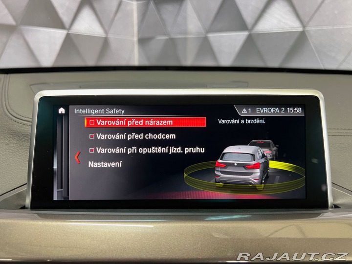 BMW X1 2.0d xDrive LUXURY, PANOR 2021