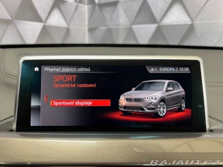 BMW X1 2.0d xDrive LUXURY, PANOR 2021