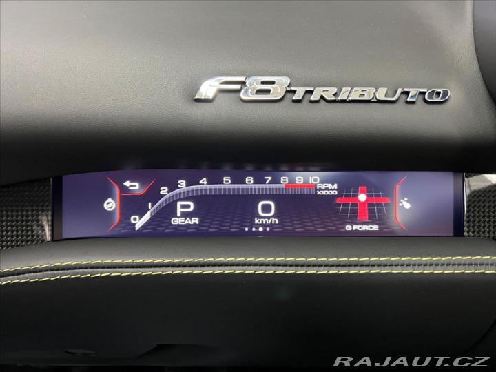 Ferrari Ostatní modely TRIBUTO, LIFT, CERAMIC, C 2022