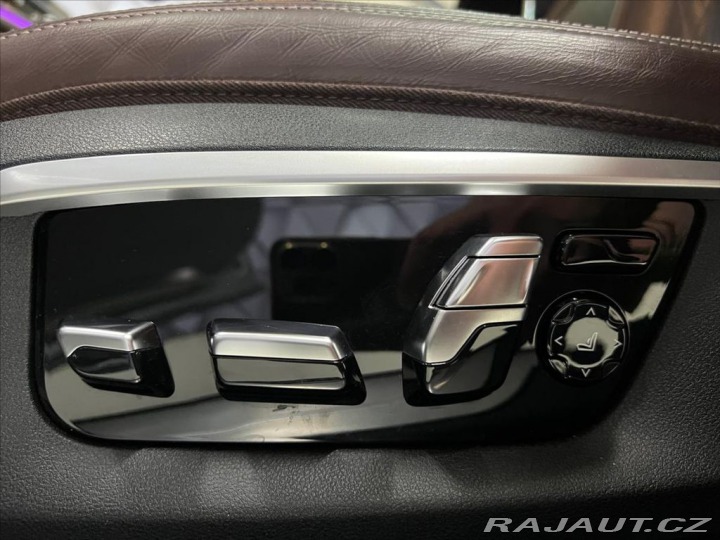 BMW 7 740d xDrive LONG, LASER, 2016