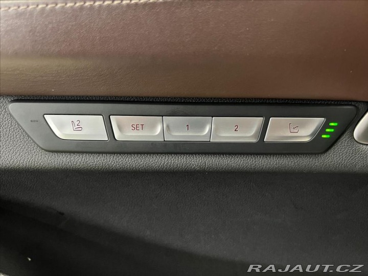 BMW 7 740d xDrive LONG, LASER, 2016