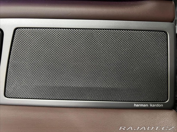 BMW 7 740d xDrive LONG, LASER, 2016