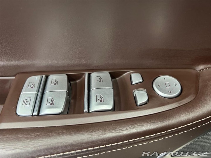 BMW 7 740d xDrive LONG, LASER, 2016