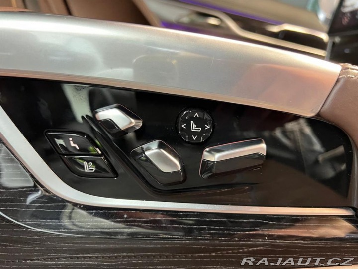 BMW 7 740d xDrive LONG, LASER, 2016