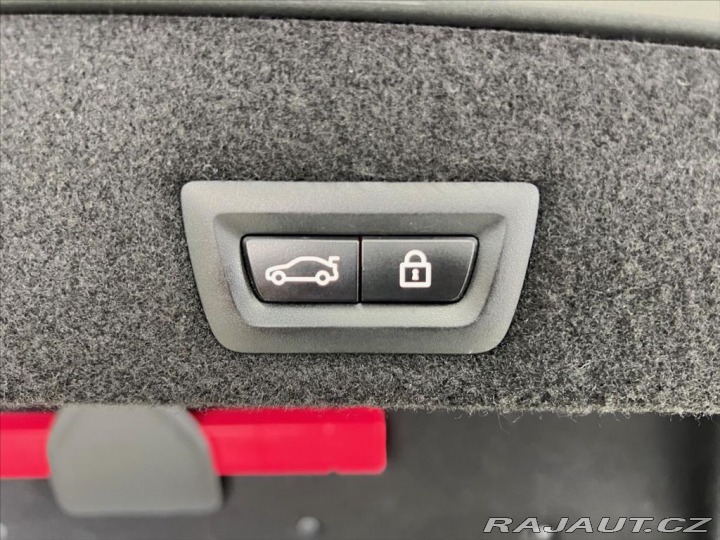 BMW 7 740d xDrive LONG, LASER, 2016