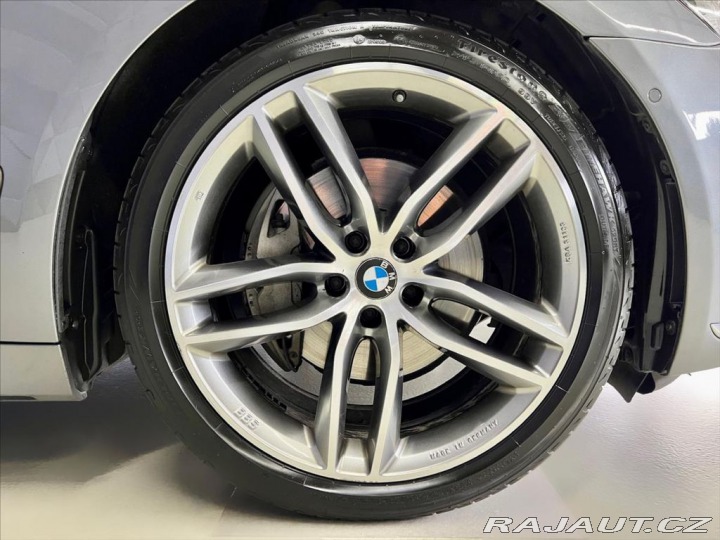 BMW 7 740d xDrive LONG, LASER, 2016