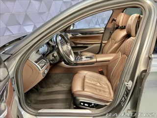 BMW 7 740d xDrive LONG, LASER, 2016