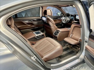 BMW 7 740d xDrive LONG, LASER, 2016