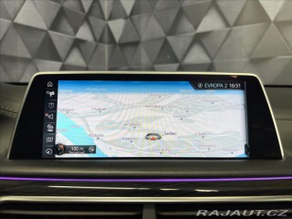 BMW 7 740d xDrive LONG, LASER, 2016