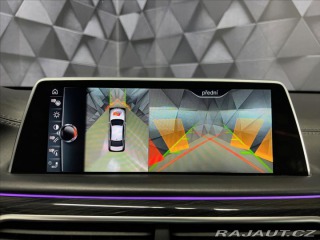 BMW 7 740d xDrive LONG, LASER, 2016