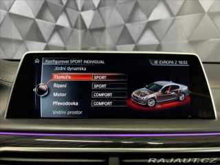 BMW 7 740d xDrive LONG, LASER, 2016