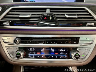 BMW 7 740d xDrive LONG, LASER, 2016