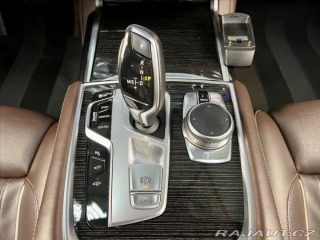 BMW 7 740d xDrive LONG, LASER, 2016