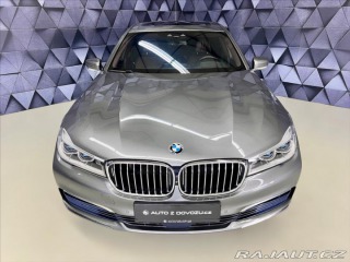 BMW 7 740d xDrive LONG, LASER, 2016