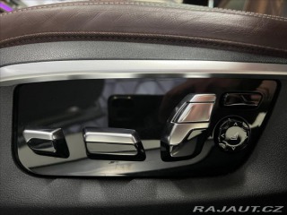 BMW 7 740d xDrive LONG, LASER, 2016