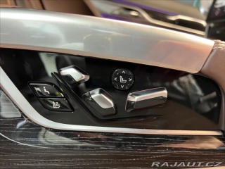 BMW 7 740d xDrive LONG, LASER, 2016