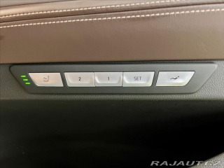 BMW 7 740d xDrive LONG, LASER, 2016