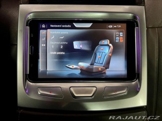 BMW 7 740d xDrive LONG, LASER, 2016