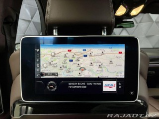 BMW 7 740d xDrive LONG, LASER, 2016