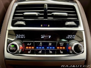 BMW 7 740d xDrive LONG, LASER, 2016