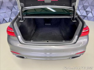 BMW 7 740d xDrive LONG, LASER, 2016