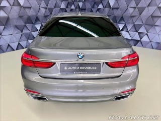BMW 7 740d xDrive LONG, LASER, 2016