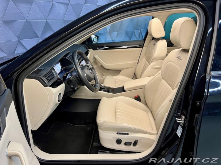 Škoda Superb 2.0TSI iV DSG L&K WEB 2022