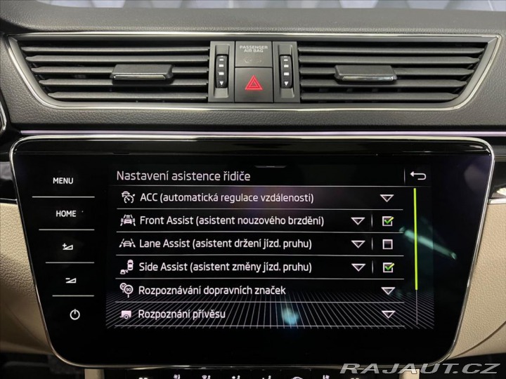 Škoda Superb 2.0TSI iV DSG L&K WEB 2022