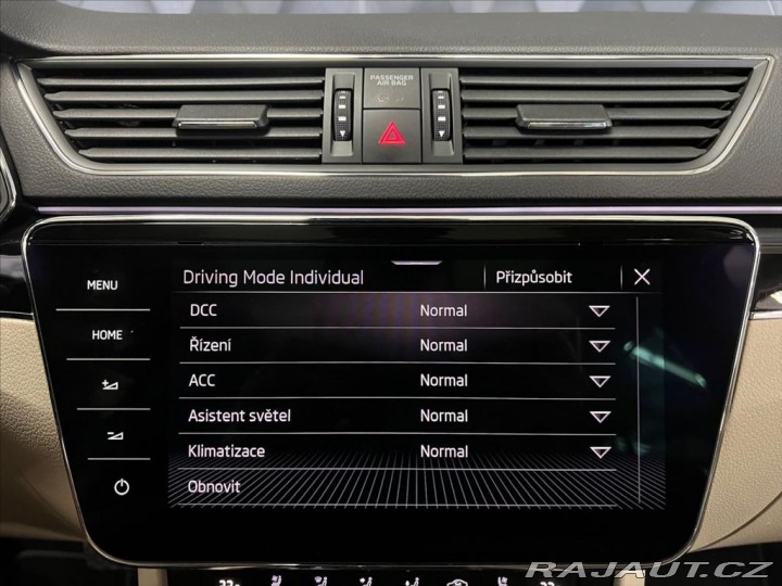 Škoda Superb 2.0TSI iV DSG L&K WEB 2022