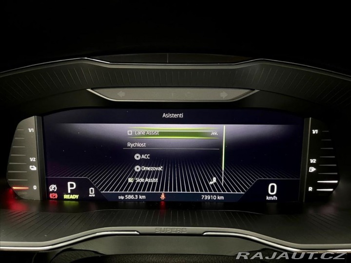 Škoda Superb 2.0TSI iV DSG L&K WEB 2022